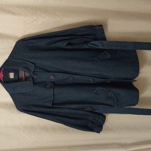 Avon Women's lightweight Denim jacket, size XL